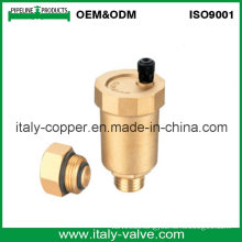 Customized Quality Brass Air Vent Valve (IC-3002)